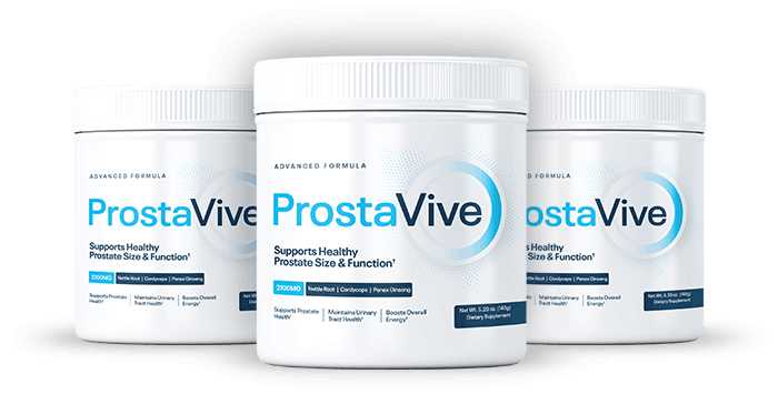 Order ProstaVive now